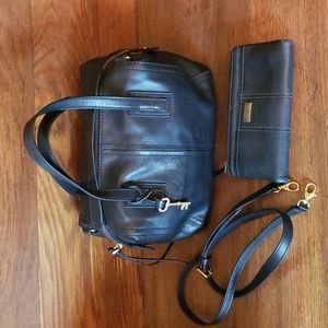 🗝 FOSSIL PURSE & WALLET